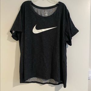 Nike Plus Size Tee
